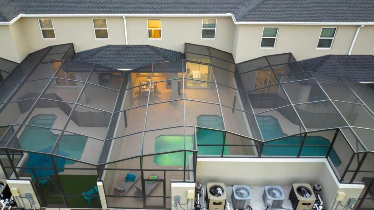 Marvelous 4Bd W Pool Close To Disney At Storey Lake 2629 Kissimmee Zewnętrze zdjęcie