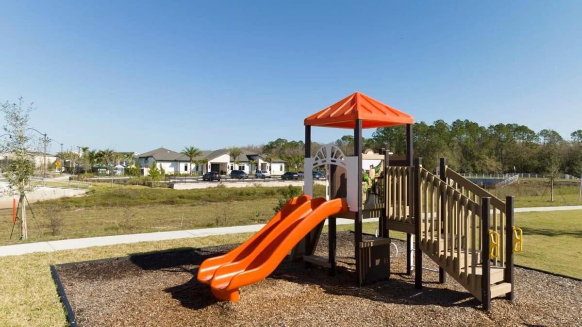 Marvelous 4Bd W Pool Close To Disney At Storey Lake 2629 Kissimmee Zewnętrze zdjęcie