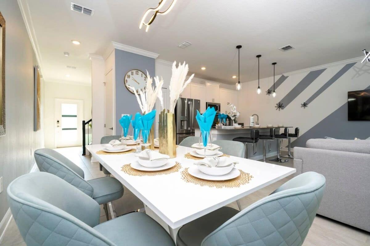 Marvelous 4Bd W Pool Close To Disney At Storey Lake 2629 Kissimmee Zewnętrze zdjęcie