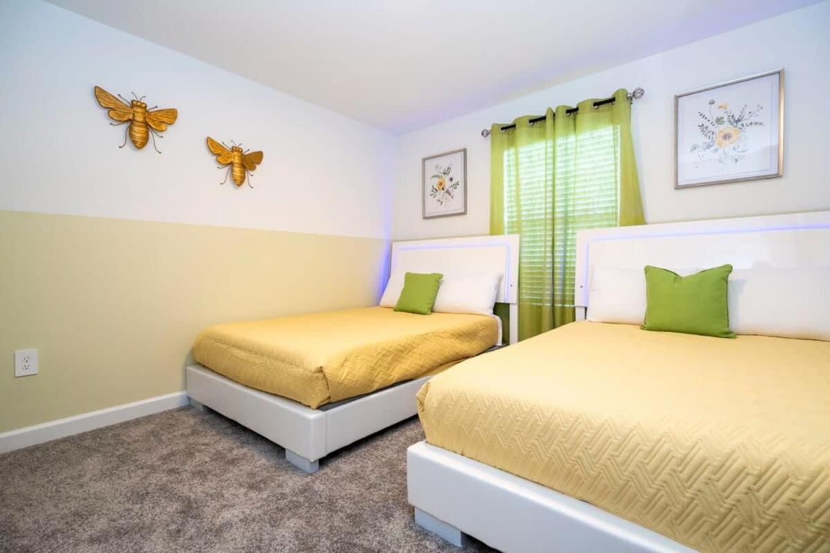 Marvelous 4Bd W Pool Close To Disney At Storey Lake 2629 Kissimmee Zewnętrze zdjęcie