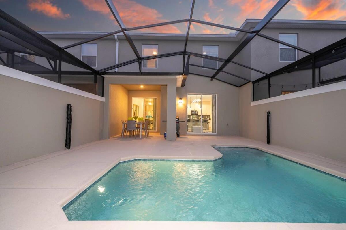 Marvelous 4Bd W Pool Close To Disney At Storey Lake 2629 Kissimmee Zewnętrze zdjęcie