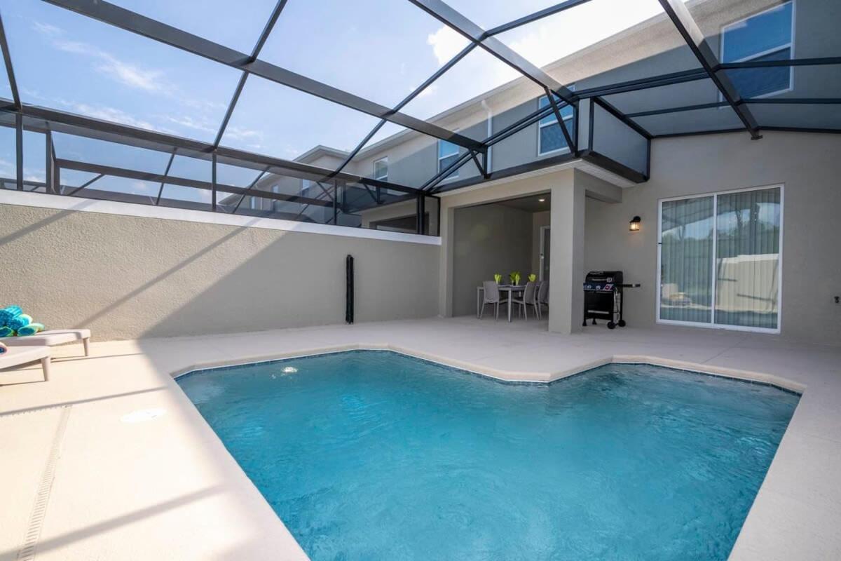 Marvelous 4Bd W Pool Close To Disney At Storey Lake 2629 Kissimmee Zewnętrze zdjęcie
