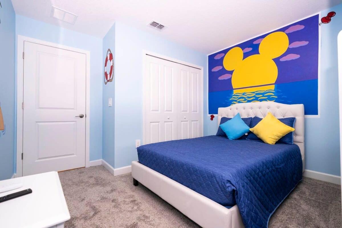 Marvelous 4Bd W Pool Close To Disney At Storey Lake 2629 Kissimmee Zewnętrze zdjęcie