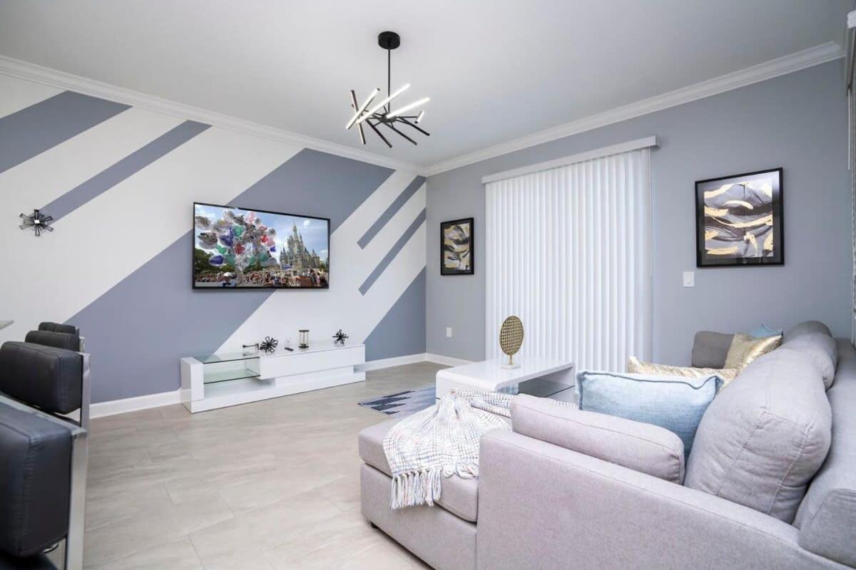 Marvelous 4Bd W Pool Close To Disney At Storey Lake 2629 Kissimmee Zewnętrze zdjęcie