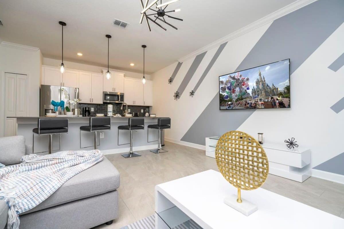 Marvelous 4Bd W Pool Close To Disney At Storey Lake 2629 Kissimmee Zewnętrze zdjęcie