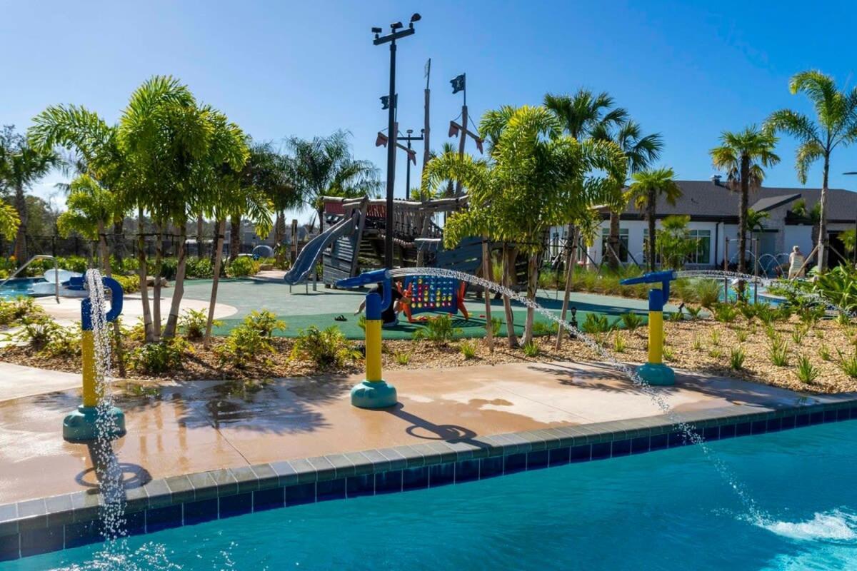 Marvelous 4Bd W Pool Close To Disney At Storey Lake 2629 Kissimmee Zewnętrze zdjęcie